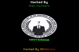 Hacked By Whiterose